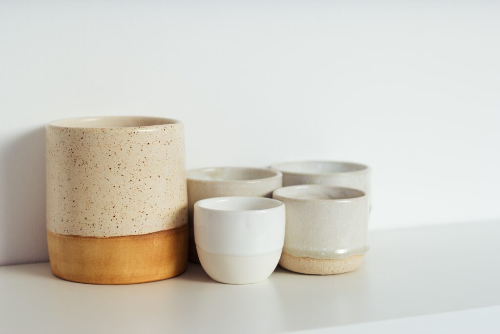 Eco-friendly ceramics