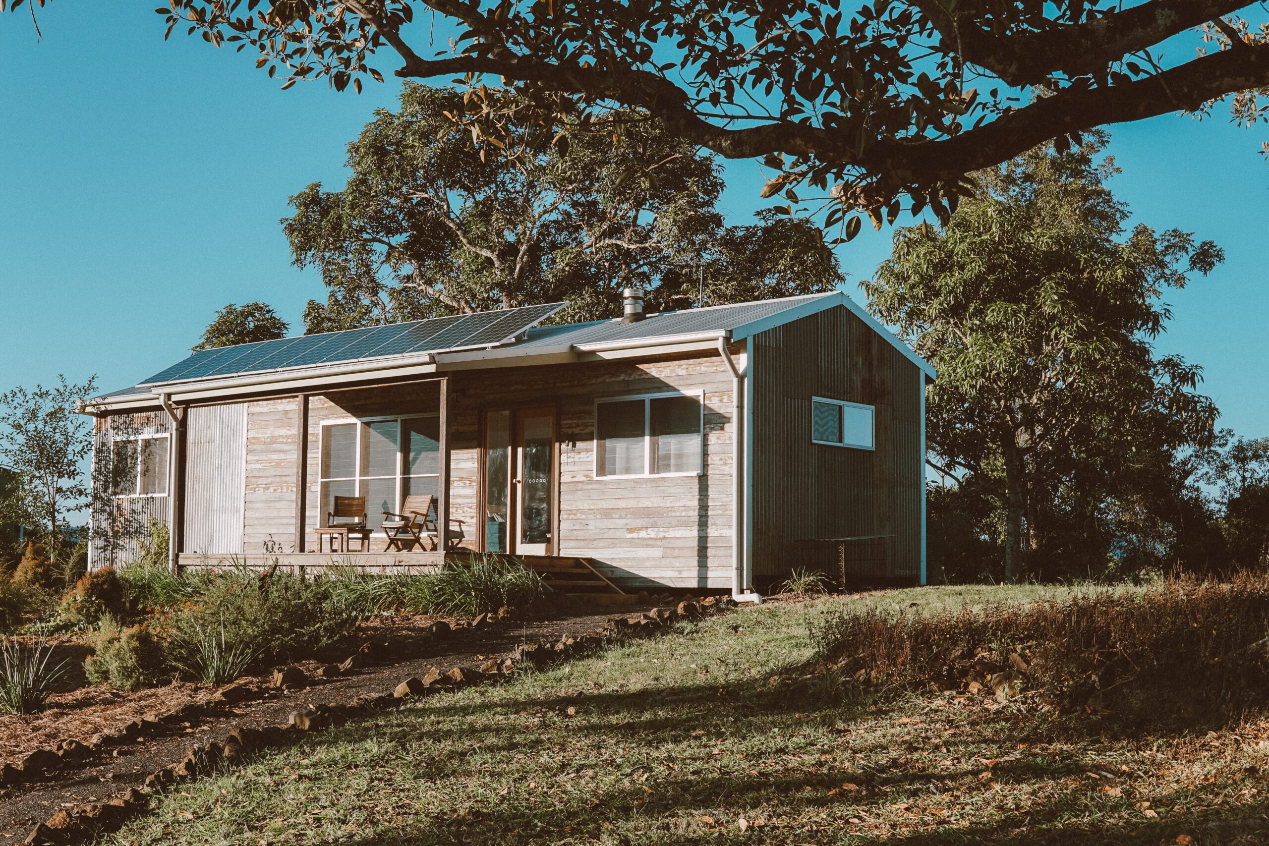 Renewable Energy Home