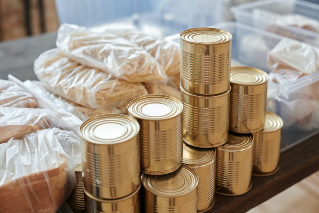 Toxic Canned Food Found in your Home